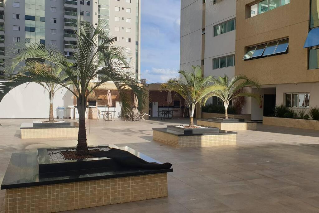 Apartamento Com Piscina Em Aguas Claras-Df Brasília Zewnętrze zdjęcie