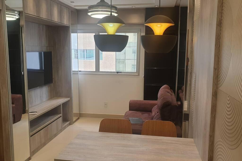Apartamento Com Piscina Em Aguas Claras-Df Brasília Zewnętrze zdjęcie
