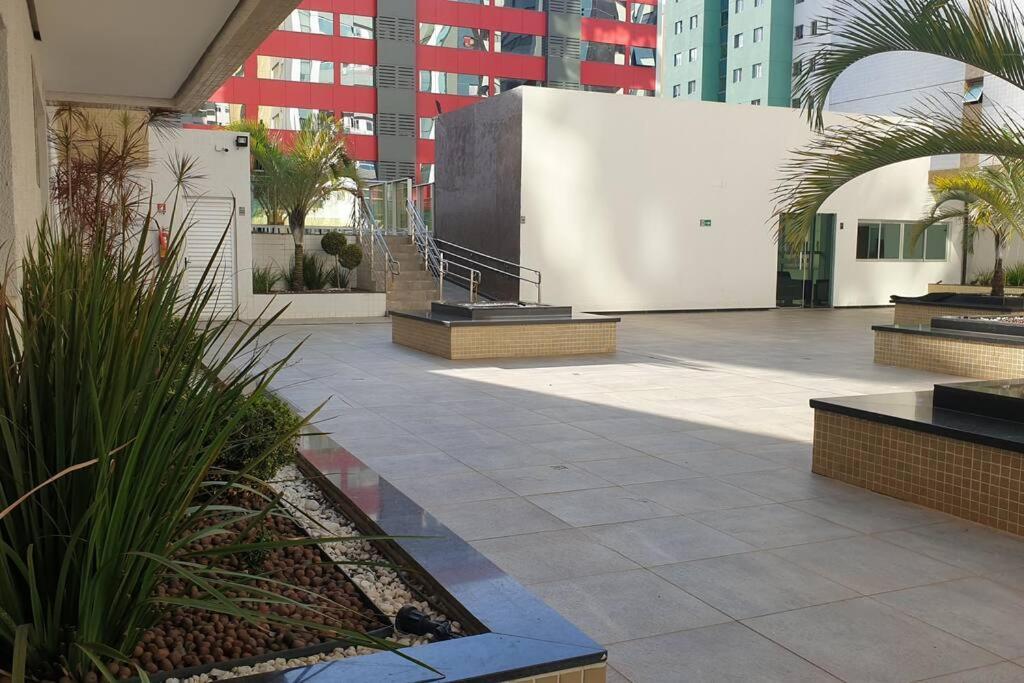 Apartamento Com Piscina Em Aguas Claras-Df Brasília Zewnętrze zdjęcie