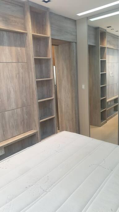 Apartamento Com Piscina Em Aguas Claras-Df Brasília Zewnętrze zdjęcie