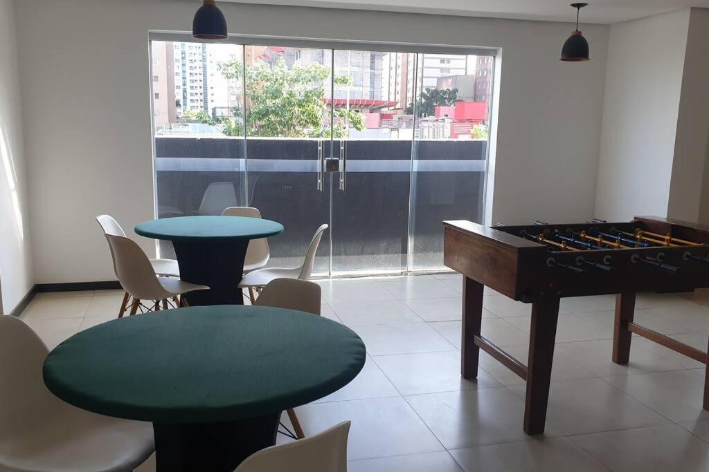 Apartamento Com Piscina Em Aguas Claras-Df Brasília Zewnętrze zdjęcie