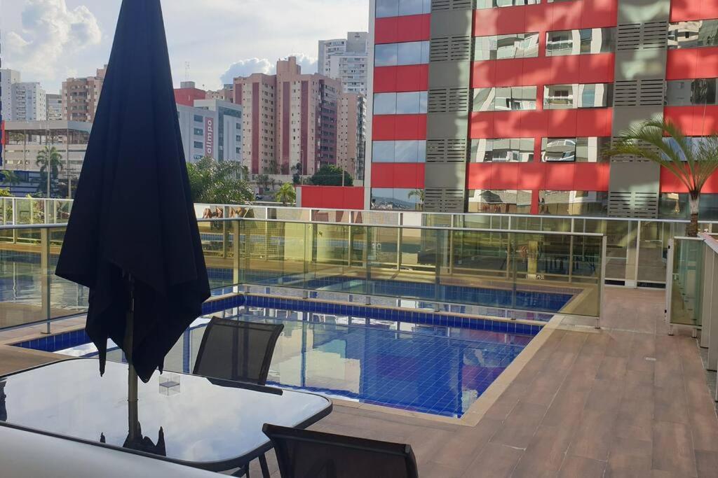 Apartamento Com Piscina Em Aguas Claras-Df Brasília Zewnętrze zdjęcie