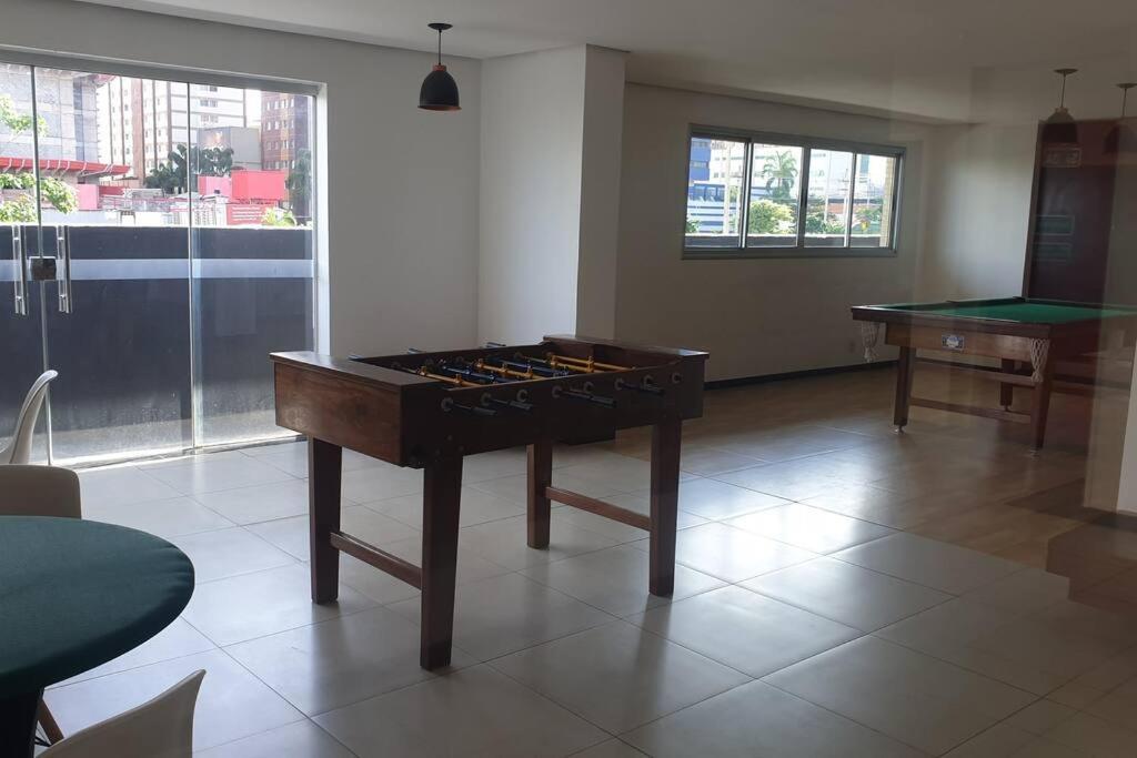 Apartamento Com Piscina Em Aguas Claras-Df Brasília Zewnętrze zdjęcie