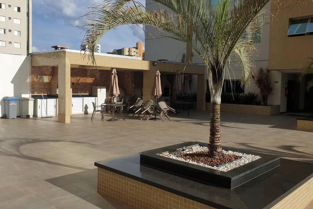 Apartamento Com Piscina Em Aguas Claras-Df Brasília Zewnętrze zdjęcie