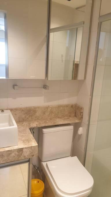 Apartamento Com Piscina Em Aguas Claras-Df Brasília Zewnętrze zdjęcie