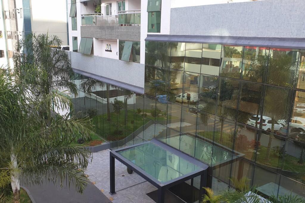 Apartamento Com Piscina Em Aguas Claras-Df Brasília Zewnętrze zdjęcie