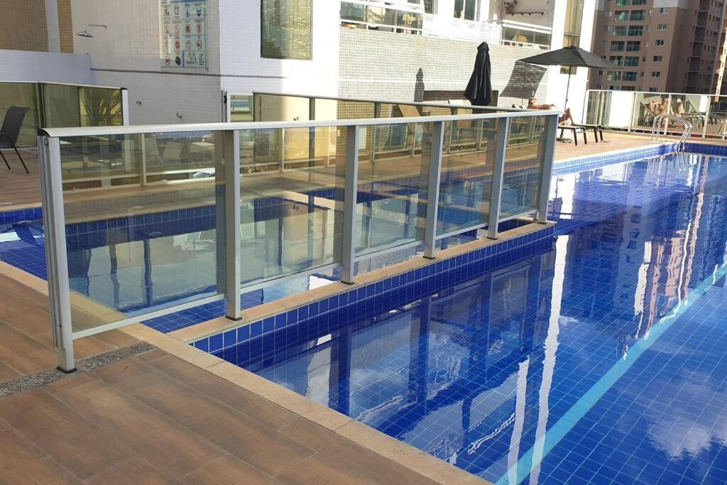 Apartamento Com Piscina Em Aguas Claras-Df Brasília Zewnętrze zdjęcie