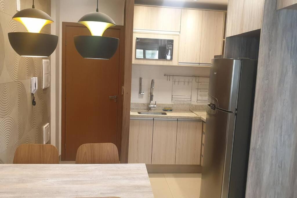 Apartamento Com Piscina Em Aguas Claras-Df Brasília Zewnętrze zdjęcie